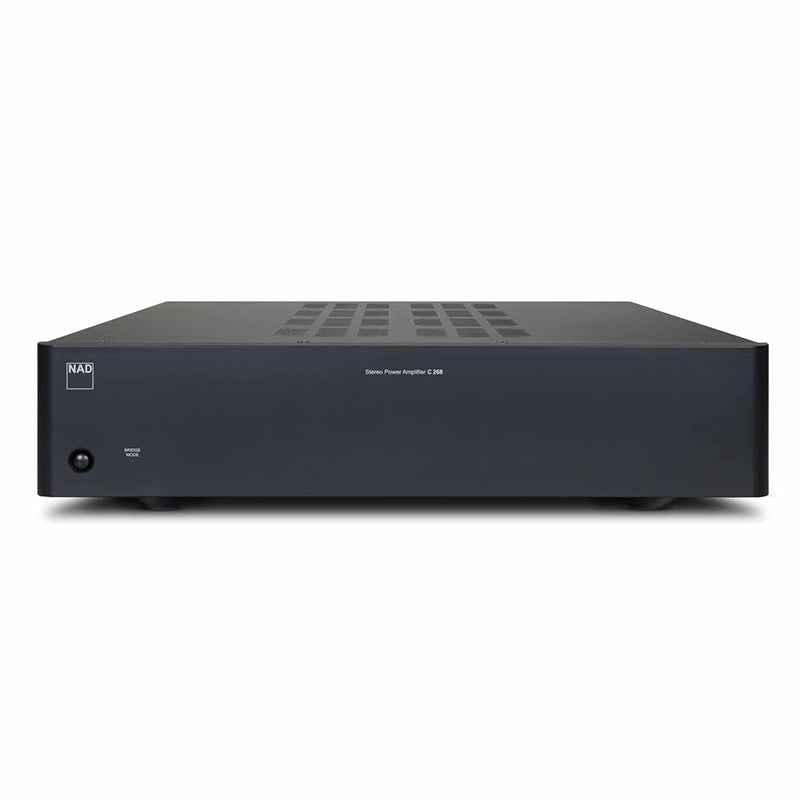 NAD C298 Power Amplifier