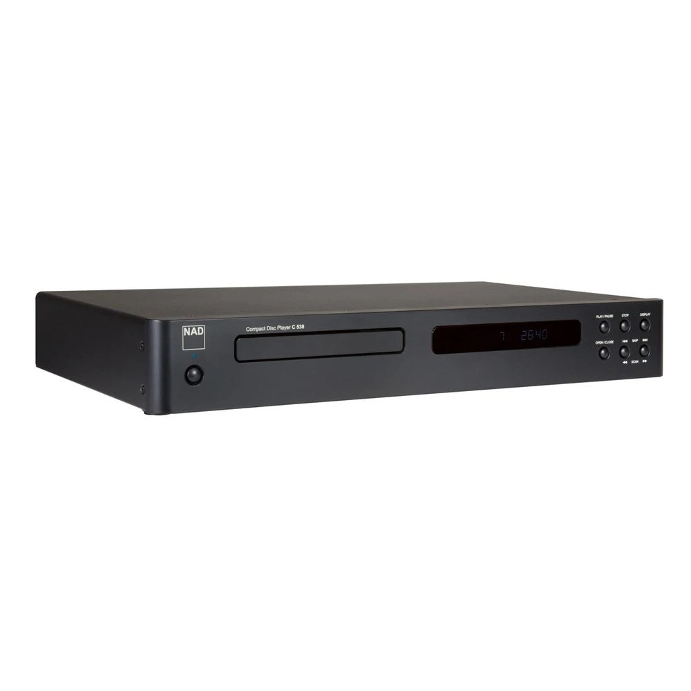 NAD C538 - Compact Disc Player (Each)