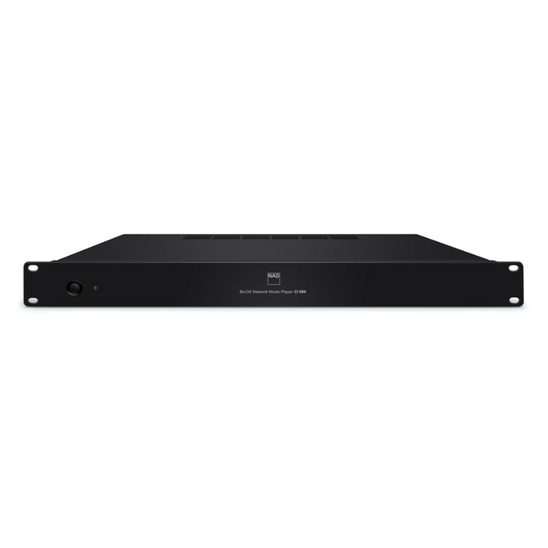 NAD CI 580 V2 - BluOS Network Music Player (Each)
