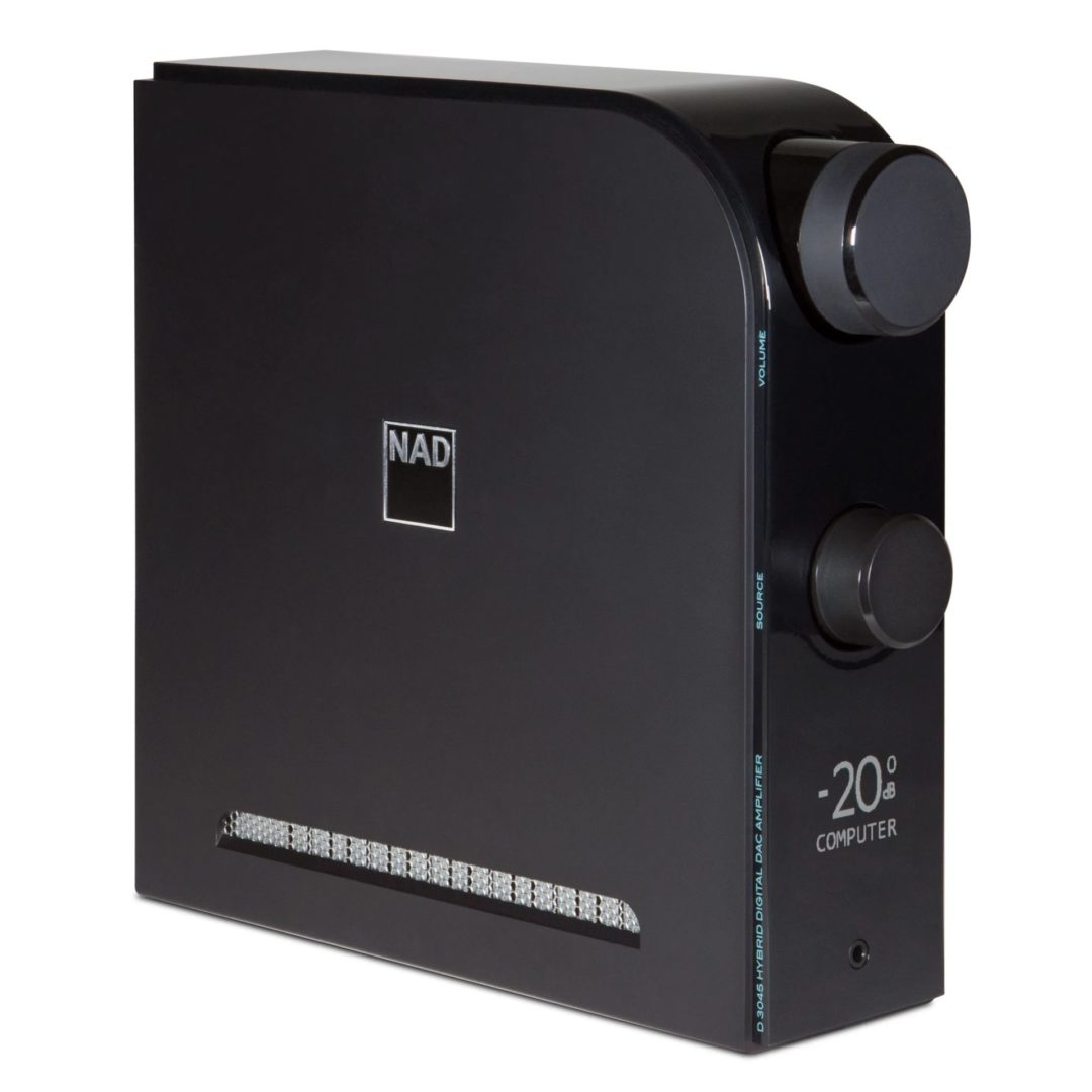 NAD D3045 - Hybrid Digital DAC Amplifier