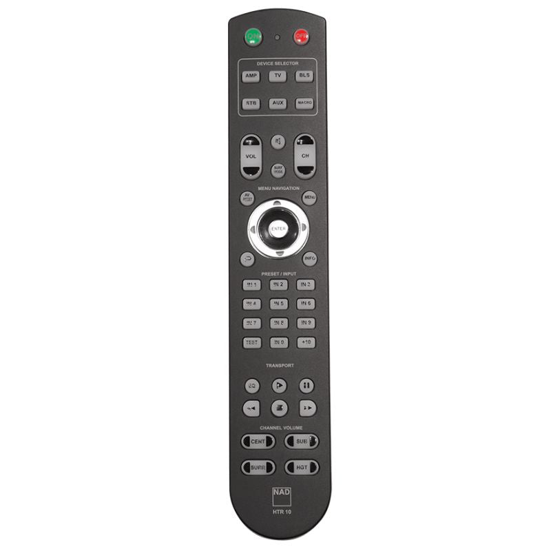 NAD HTR 10 - Remote Control (Each)