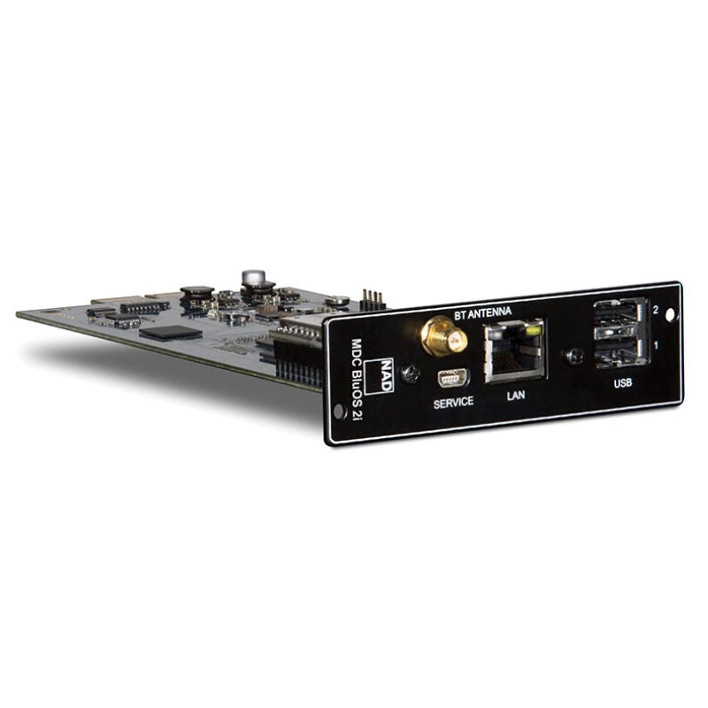 NAD  BluOS2i MDC - BluOS Multi-Room Music Streaming (Each)