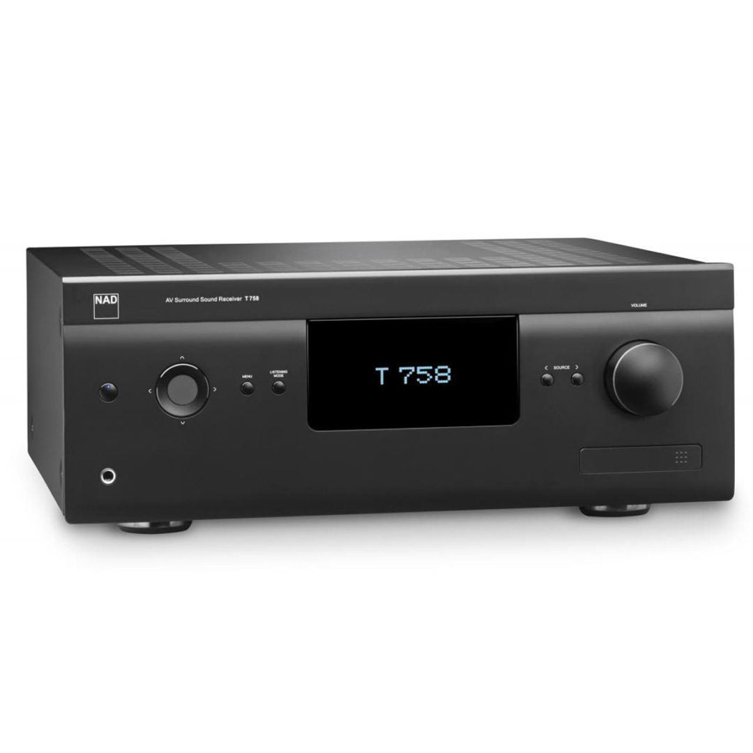 NAD T758 V3 A/V Surround Sound Receiver (Each) | Pre-Owned