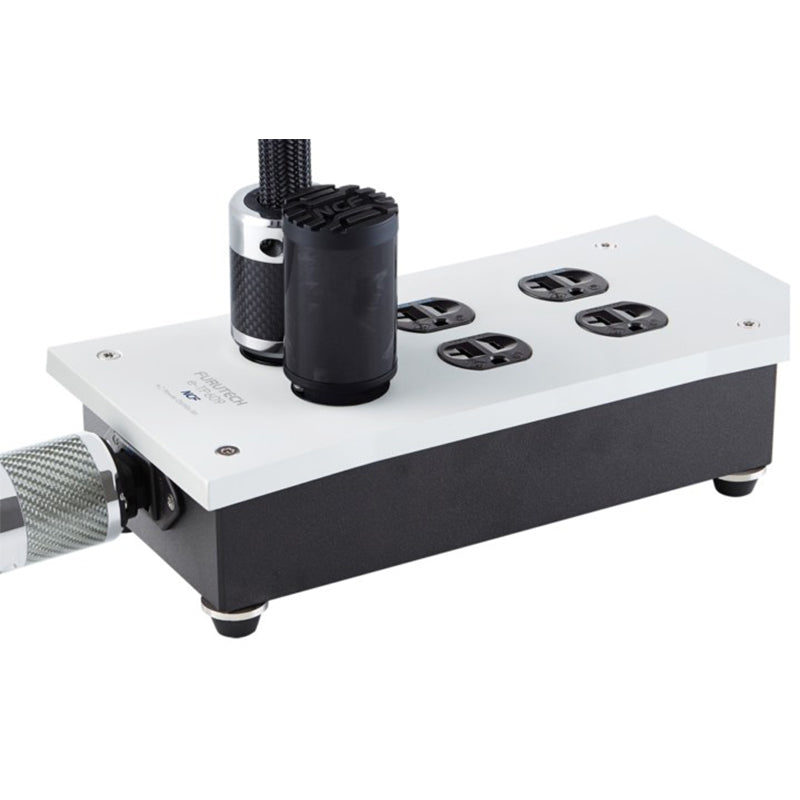 Furutech NCF Clear Line High-End Performance AC Power Supply Optimizer (Each)