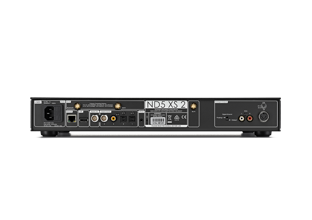 Naim ND5 XS 2 Network Music Player (each) | Display Unit