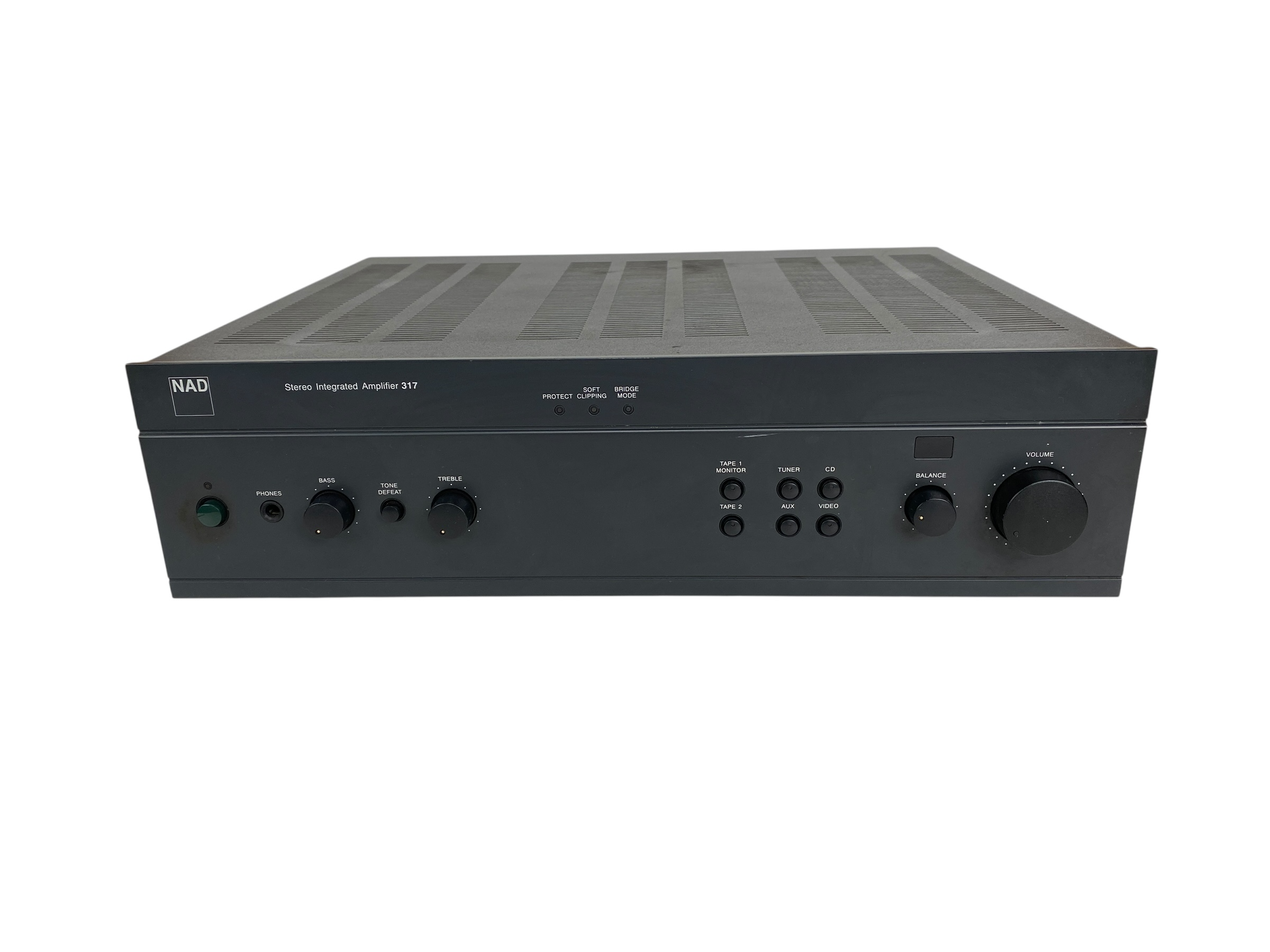 NAD 317 Stereo Integrated Amplifier (Each) Pre-Owned