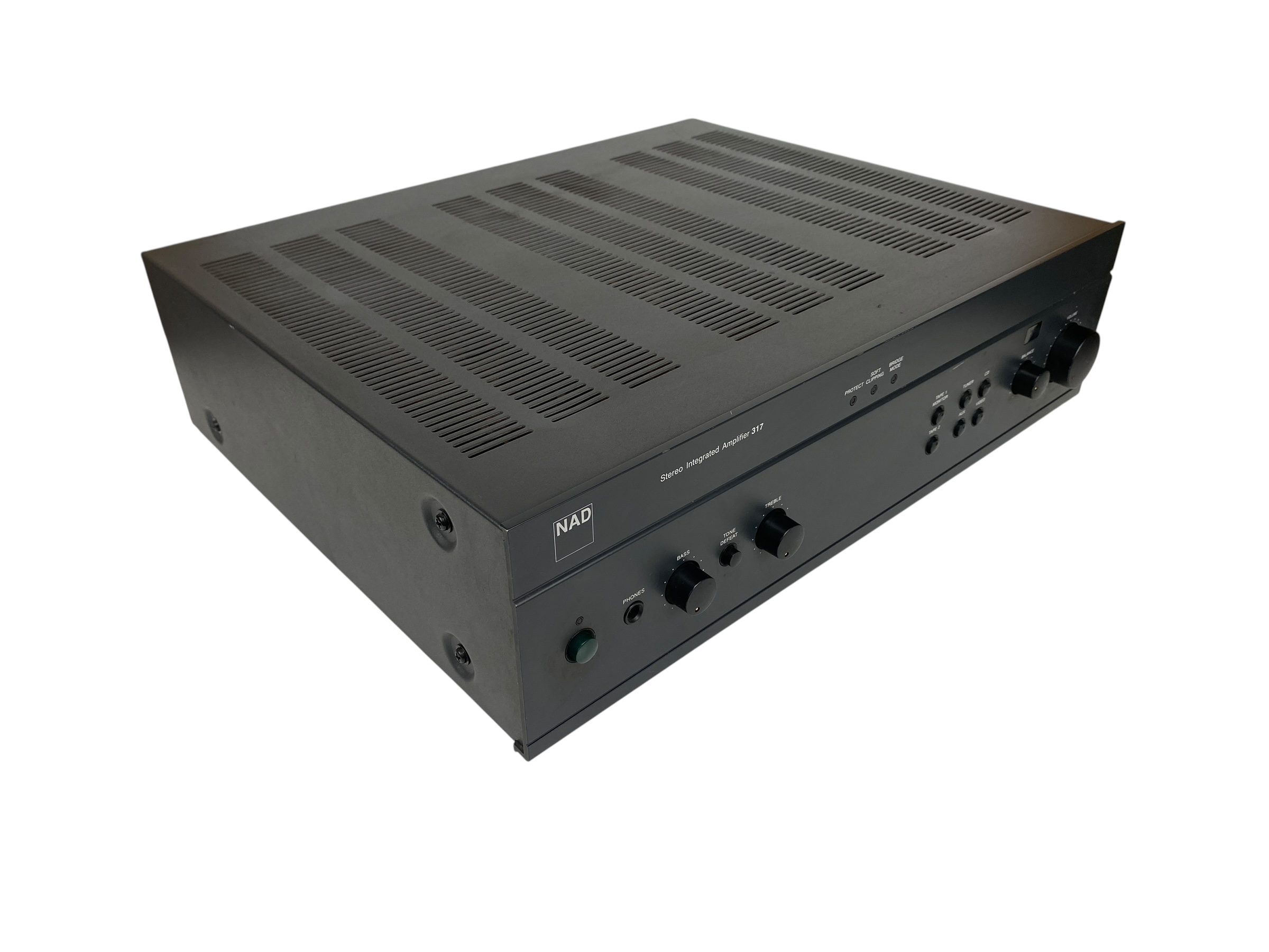 NAD 317 Stereo Integrated Amplifier (Each) Pre-Owned