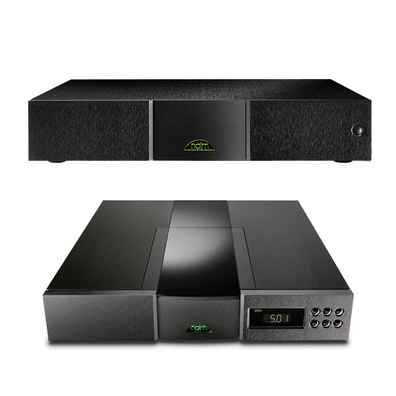 Naim CDS3 CD Player & XPS2 Power Supply | Pre-Owned