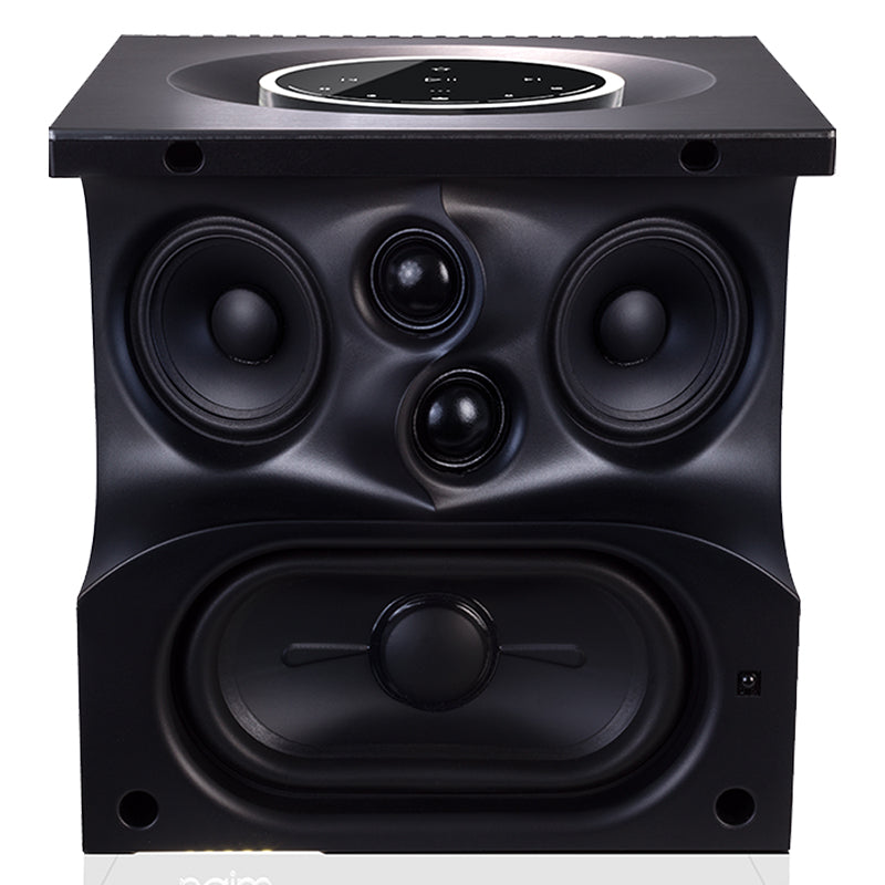Naim Mu-so Qb 2nd Gen Wireless Speaker