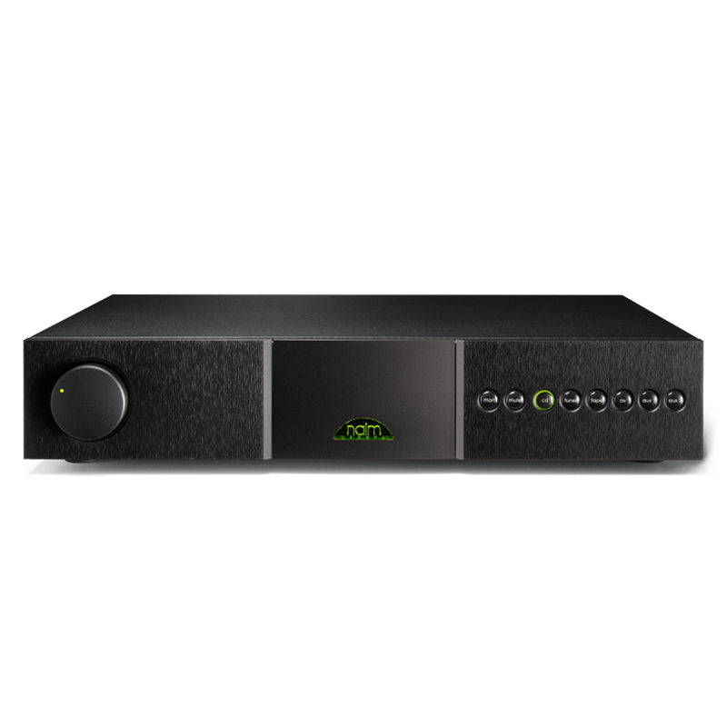 Naim NAP 200 Power Amplifier & Naim NAC 202 Preamplifier Bundle | Pre-Owned