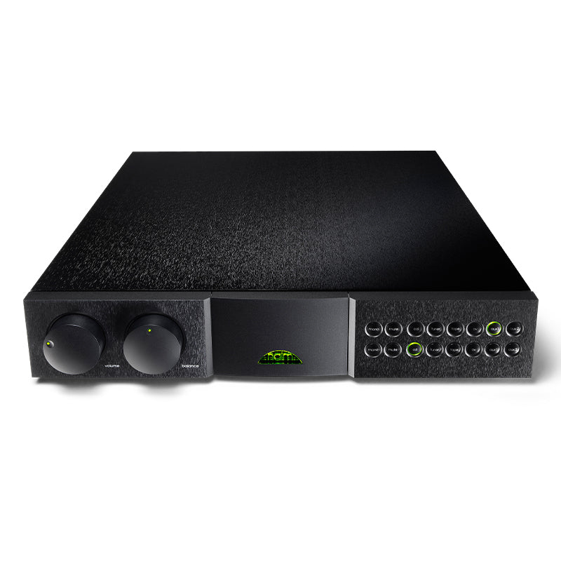 Naim NAC 552 Preamplifier Including PS DR Power Supply