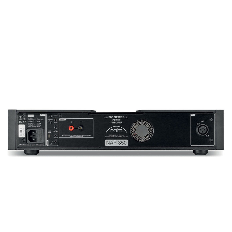 Naim NAP 350 Mono Power Amplifier (Each)