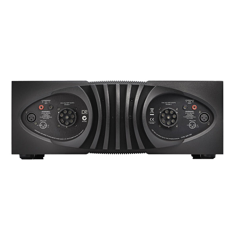 Naim NAP 500 DR Power Amplifier & Power Supply