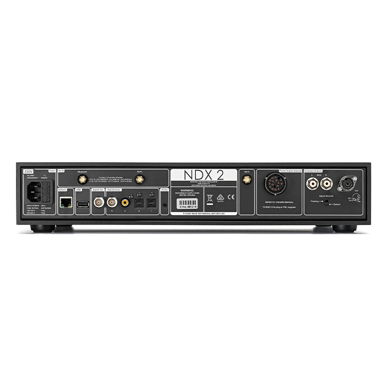 Naim NDX2 Network Music Player (Each) | Pre-Owned