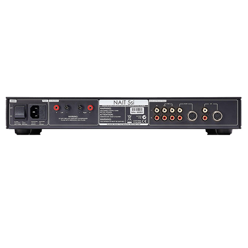 Naim Nait 5SI Integrated Amplifier (Each)