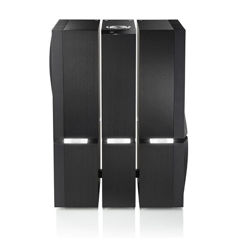 Naim Statement - NAP S1 Mono Power Amplifiers