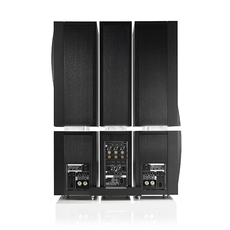 Naim Statement - NAP S1 Mono Power Amplifiers