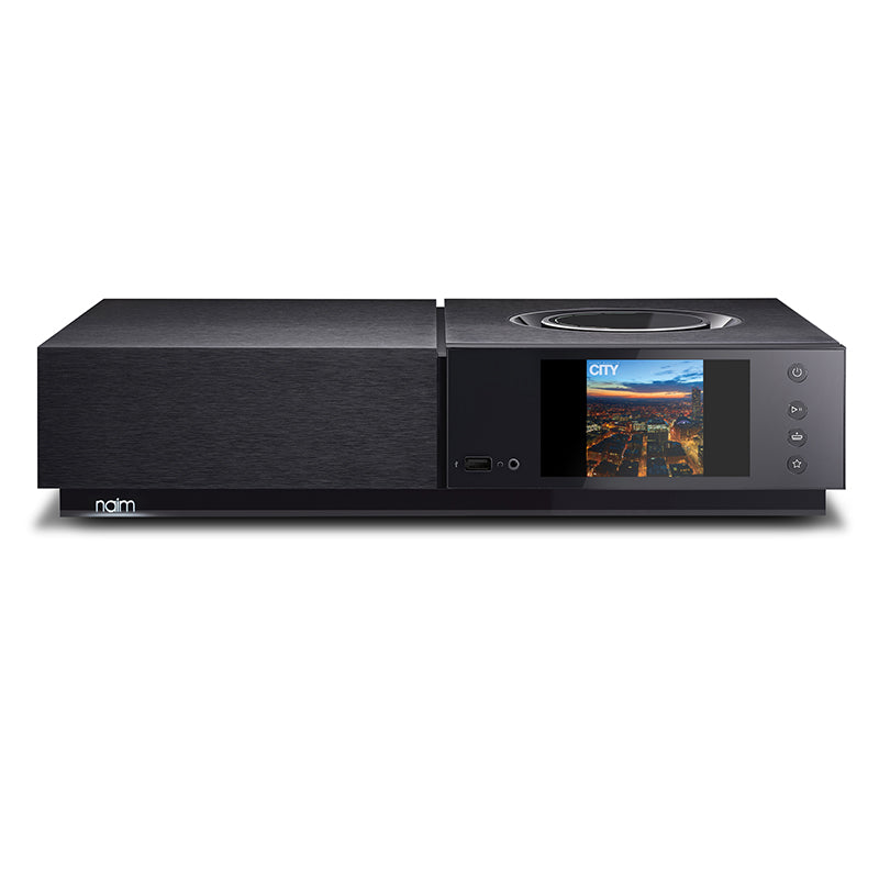 Naim Uniti Nova All-in-One Audiophile | Display Unit