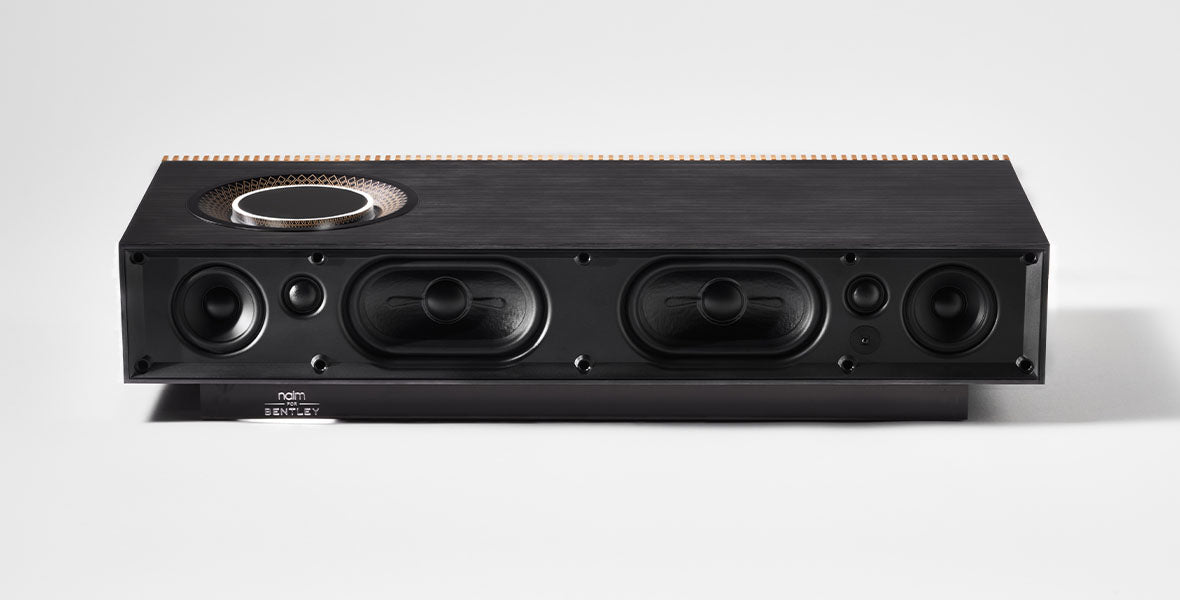 Naim Mu-so for Bentley Special Edition Wireless Speaker (Each)