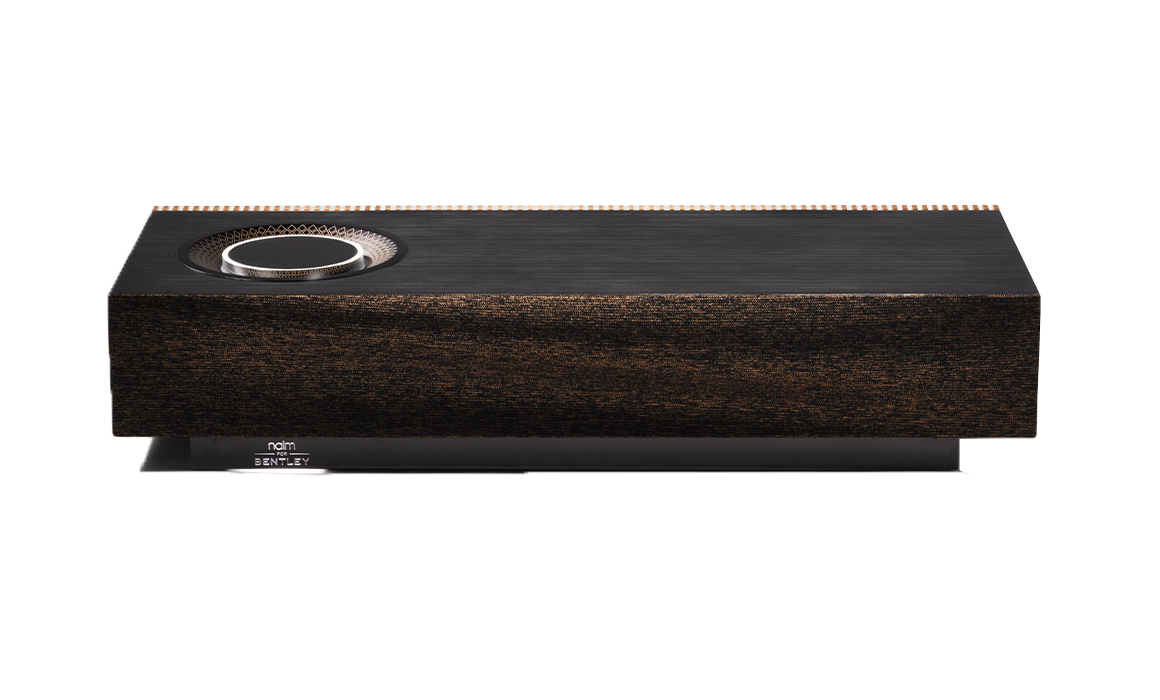 Naim Mu-so for Bentley Special Edition Wireless Speaker
