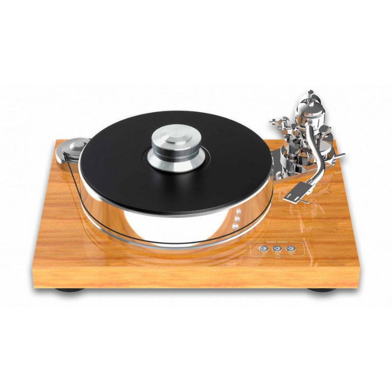 Pro-ject Signature 10 - High-end turntable with 10'' single-pivot tonearm