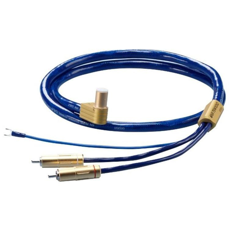Ortofon 6NX-TSW-1010 Tonearm cable - RCA – L shaped 5 pin 1.2m