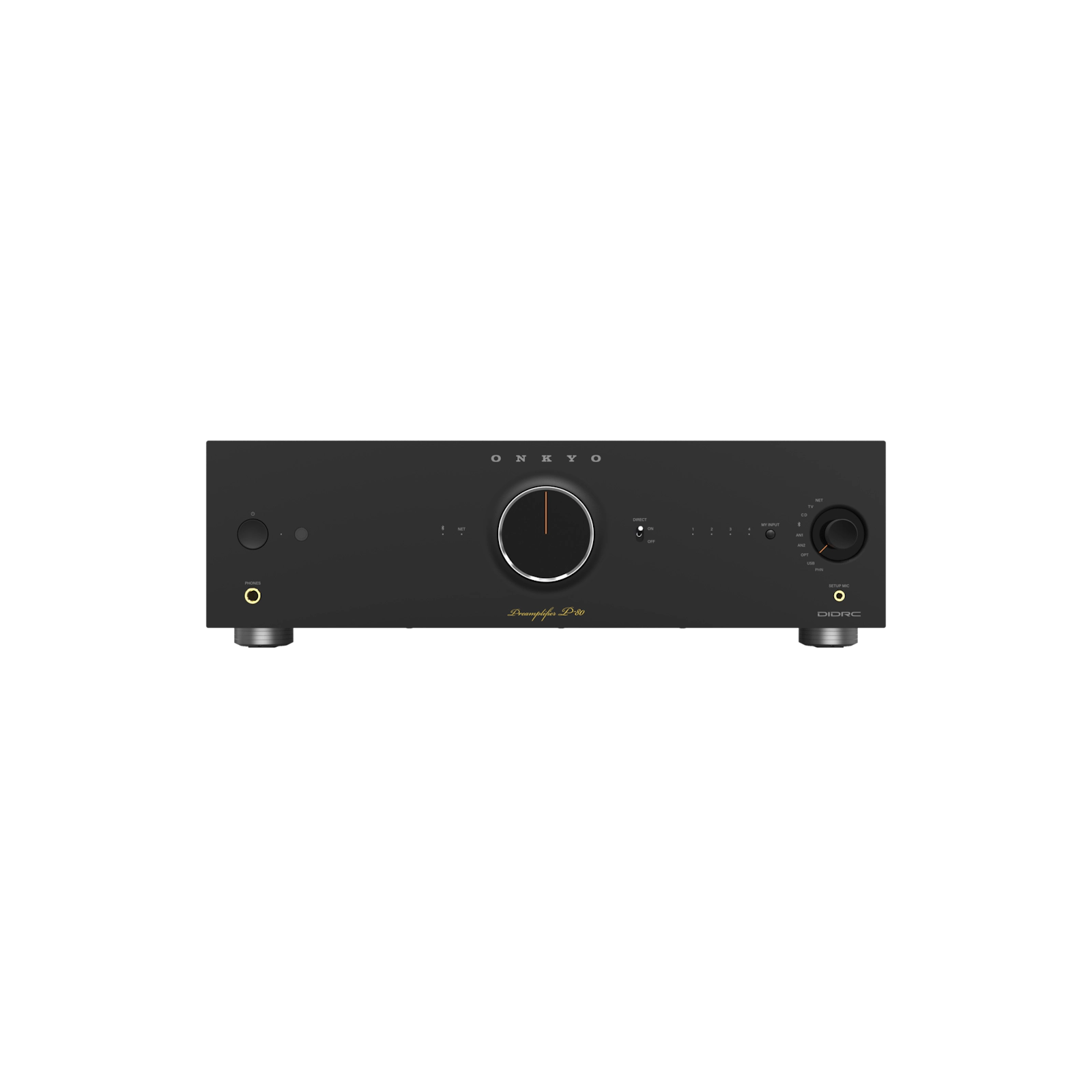 Onkyo Icon P-80 Network preamplifier (Each)