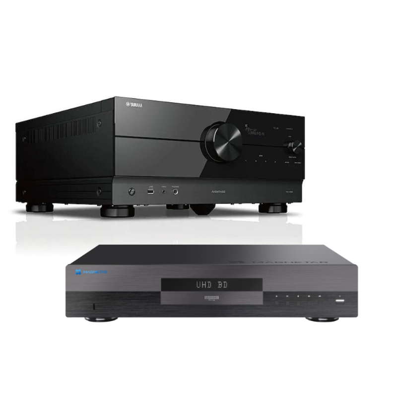 Magnetar UDP-800 & Yamaha RX-A8A | Bundle