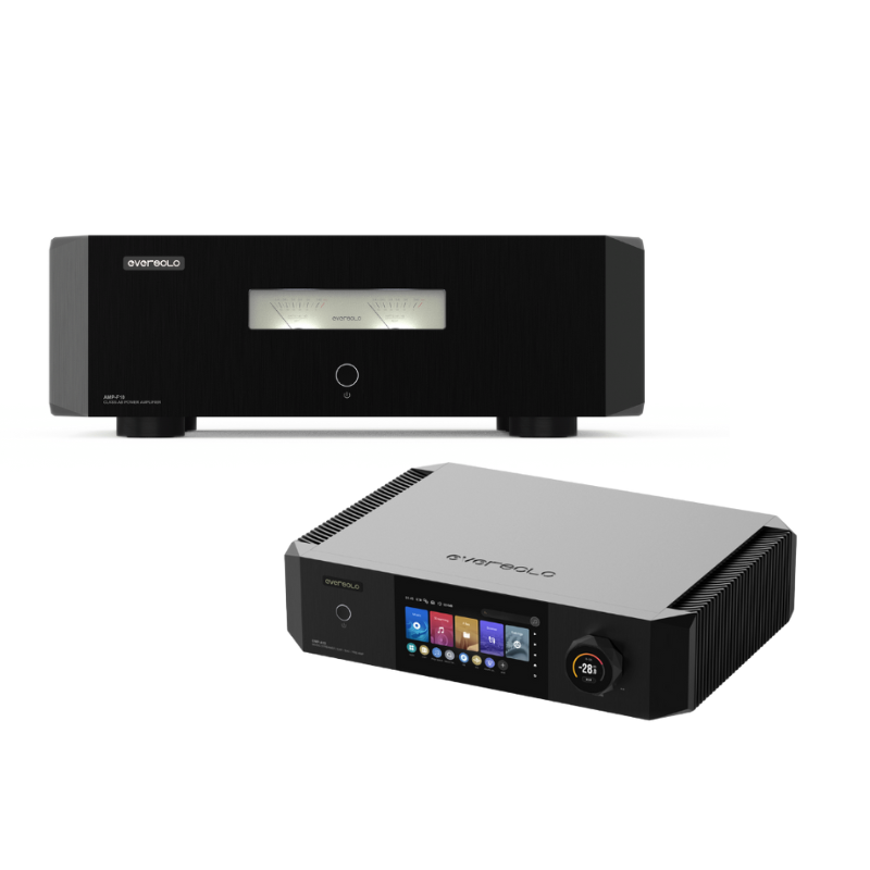 EverSolo AMP-F10 & EverSolo DMP-A10 Combo