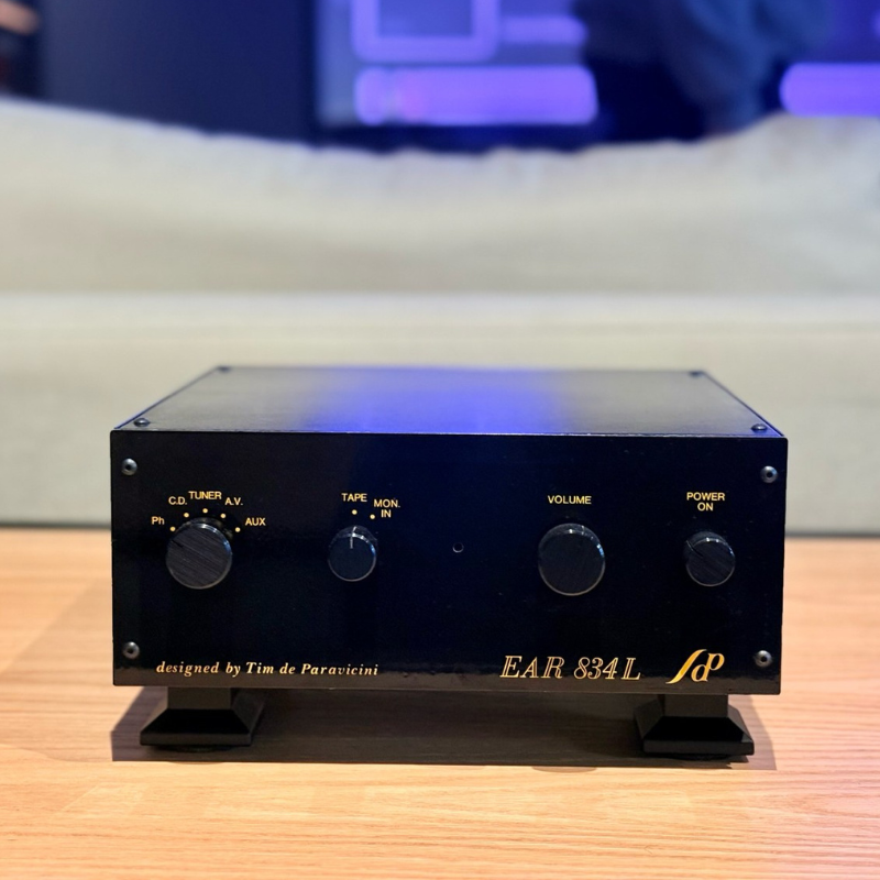EAR 834L Pre-Amplifier (Each) | Pre-Owned