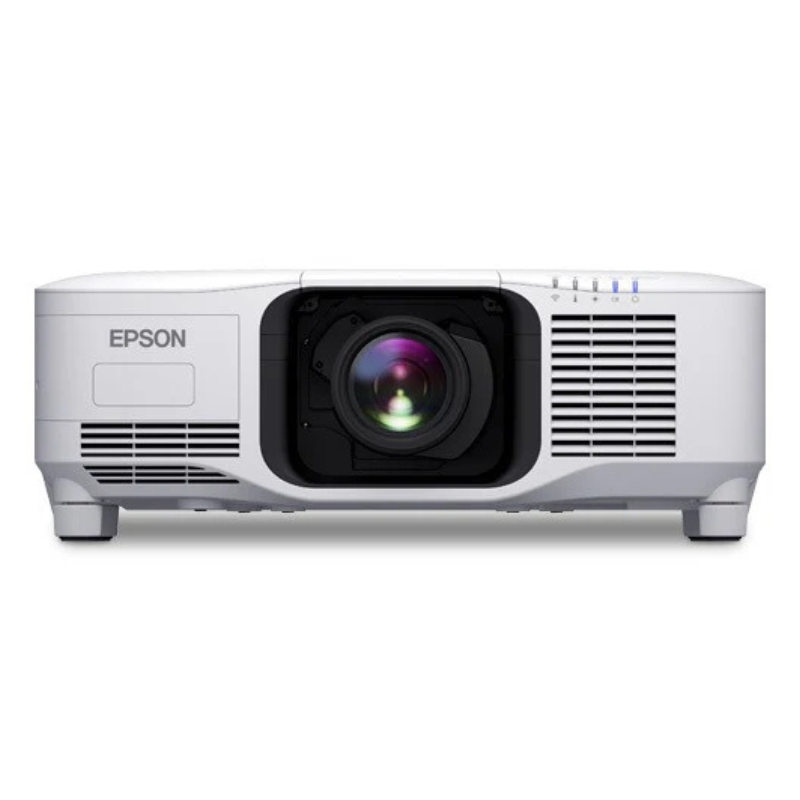 Epson EBPQ2216B 4K 3LCD Laser Projector, 16000 lumens