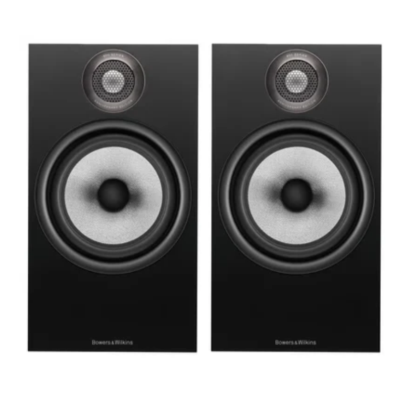 Bowers & Wilkins 606 S2 - Bookshelf Speakers | Pre-Owned