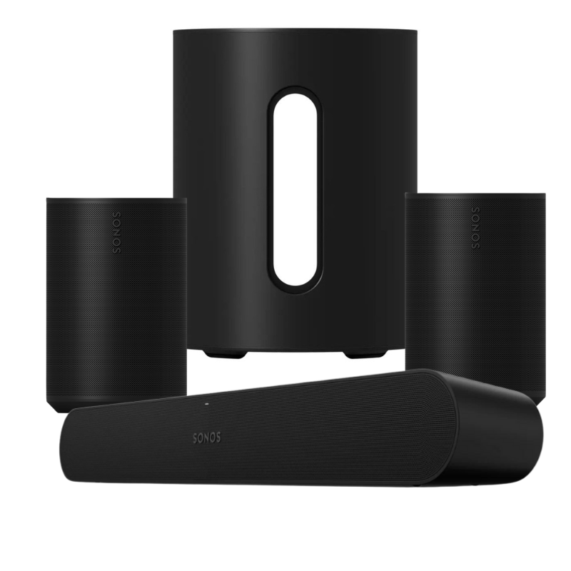 Sonos Immersive Set with Ray