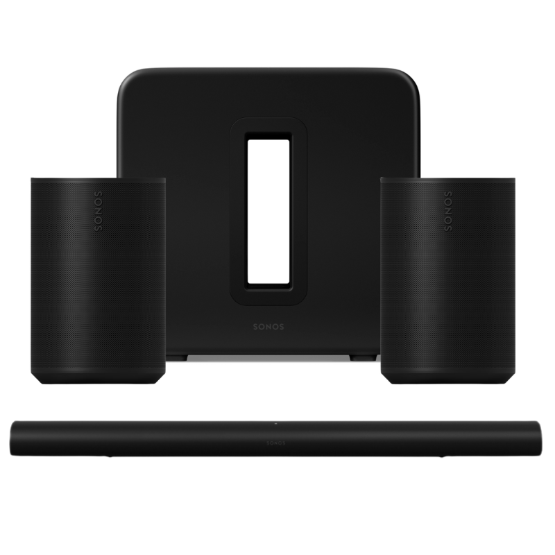 Sonos Arc Ultra Immersive Set