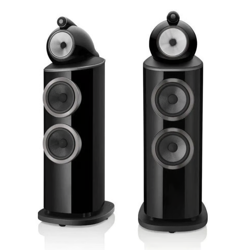 Bowers & Wilkins 802 D4 Floorstanding Speakers (Pair) Open Box