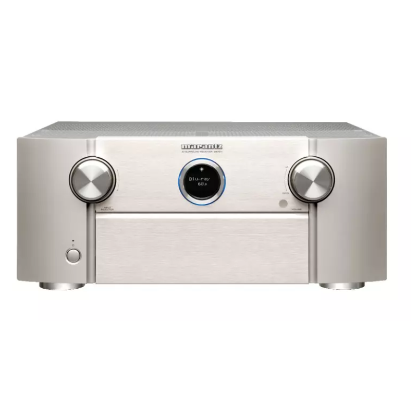 Marantz SR7011  9.2 Channel Network AV Receiver w/ HEOS Music Streaming Technology (Each)| Pre-Owned Silver