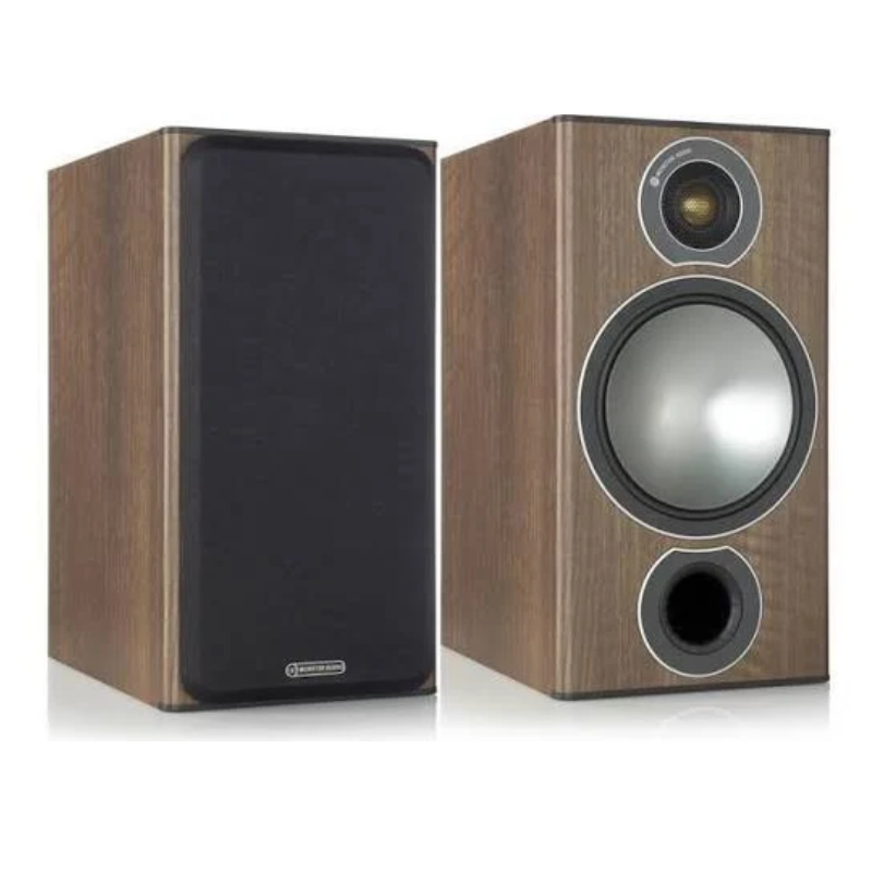 Monitor Audio Bronze 2 Bookshelf Speakers (Pair) | Pre-Owned