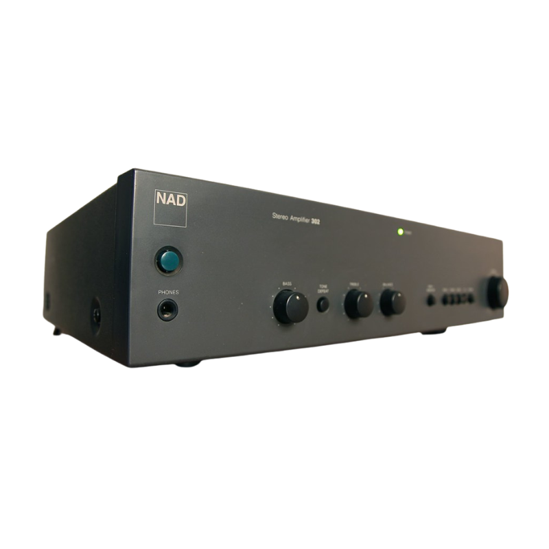 NAD 302 stereo integrated amplifier (Each) | Pre-Owned
