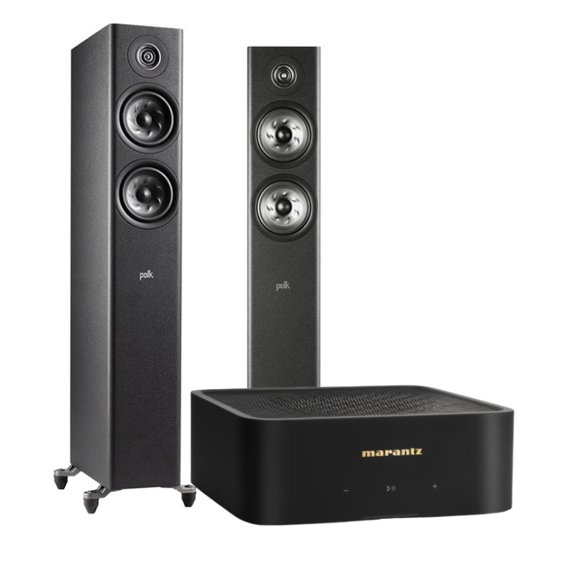 Polk Reserve R500 & Marantz Model M1 | Bundle