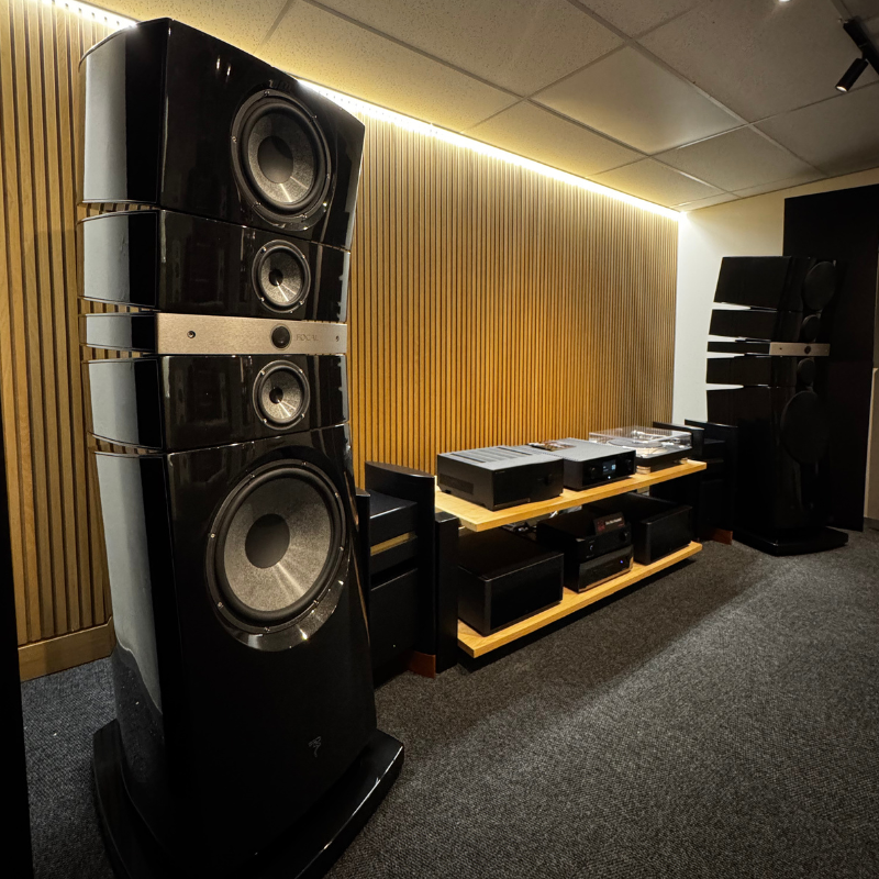 Focal Grande Utopia EM EVO - Floorstanding Speakers (Pair) | Pre-Owned