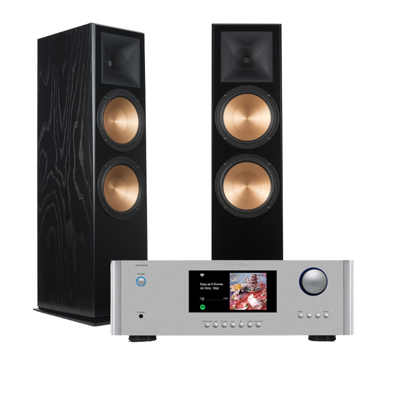 "WAKE THE NEIGHBOURS" STEREO STREAMING PACKAGE
