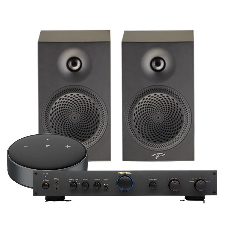 STARTER STEREO PACKAGE