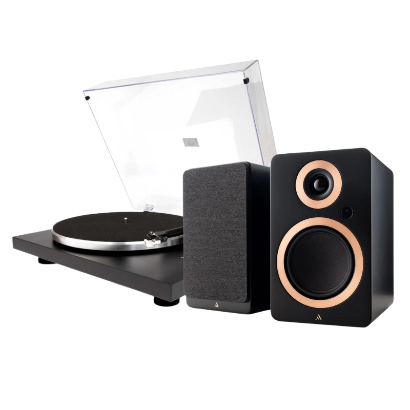 Argon TT MKII & ARGON FORTE A5 MKII Bundle