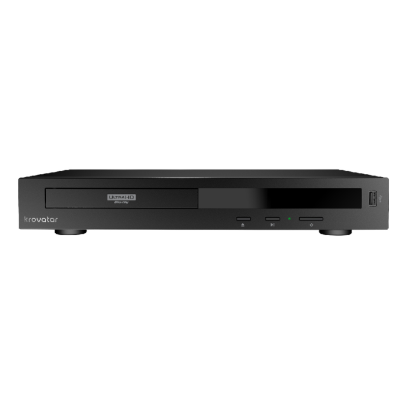 Krovatar KBU-300 Blu-Ray Player (Each)