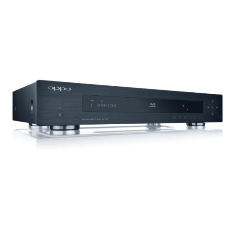 Oppo BDP 93 Blu - Ray Player (Each) | Preowned