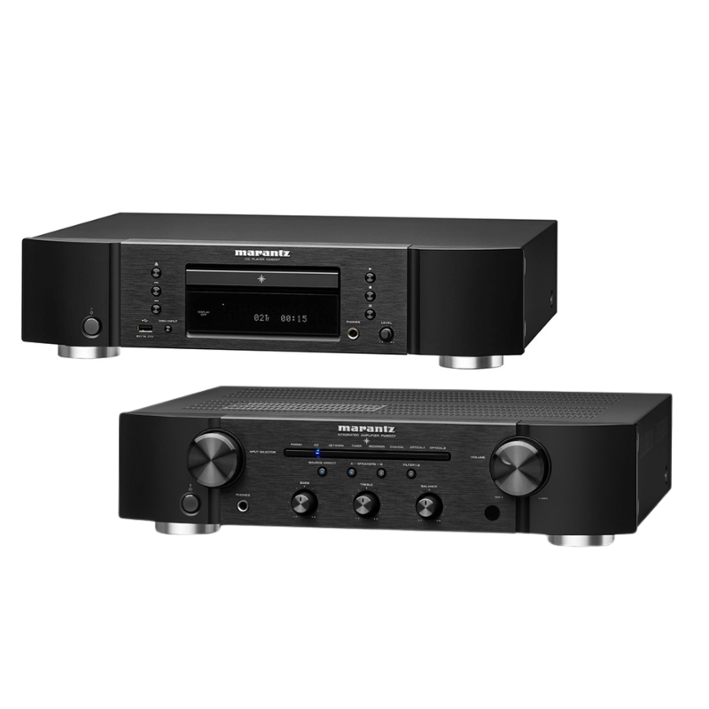 Marantz CD6007 & PM6007 Bundle