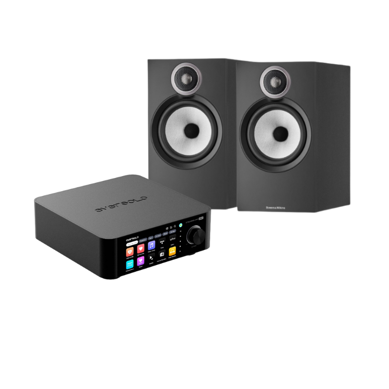 Eversolo Play & B&W 606 S3 | Bundle