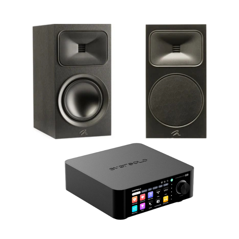 Eversolo Play & Martin Logan Foundation B2 Bundle
