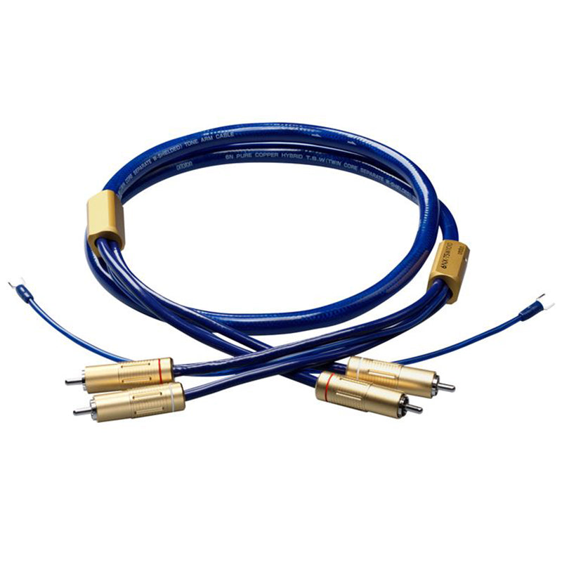 Ortofon 6NX-TSW-1010 Tonearm cable - RCA - RCA 1.2m