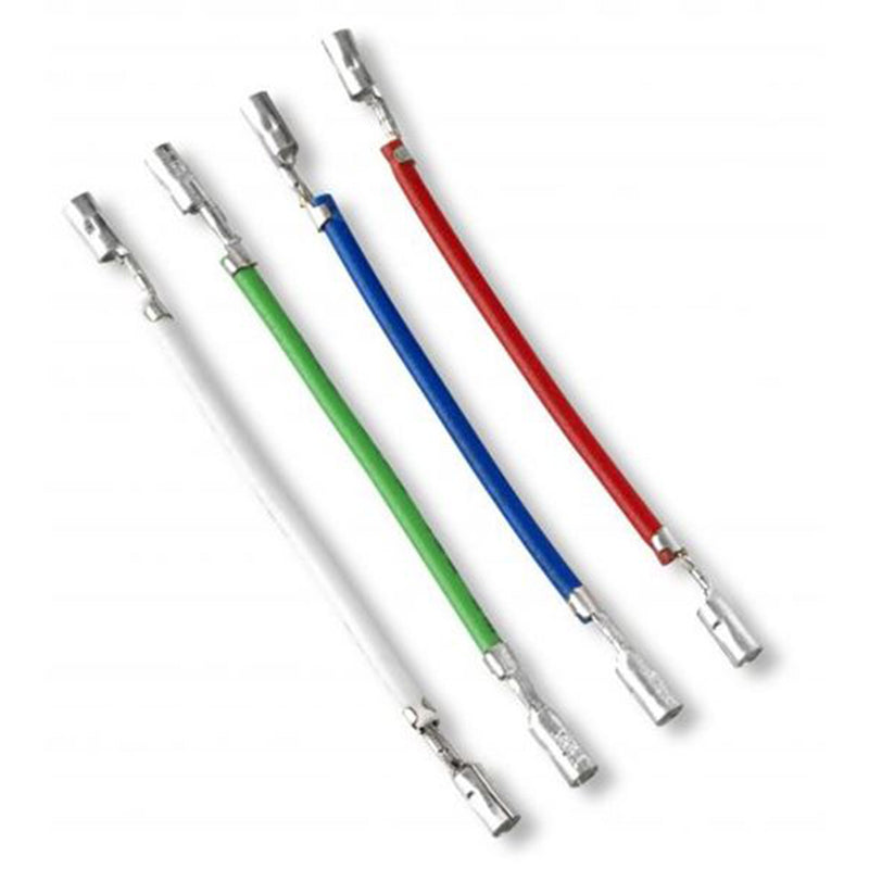 Ortofon Lead Wires/Headshell Cables (Set of 4)
